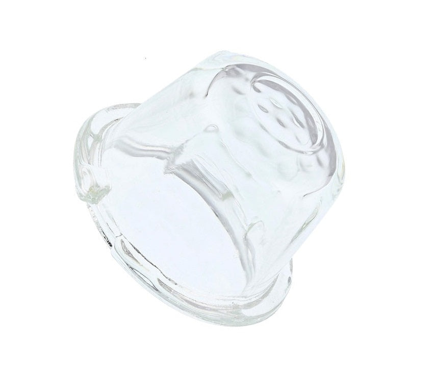 Zanussi 50020963000 Oven Glass Lamp Lens