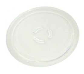 Bauknecht 481246678412 Microwave Glass Turntable Plate - 254Mm