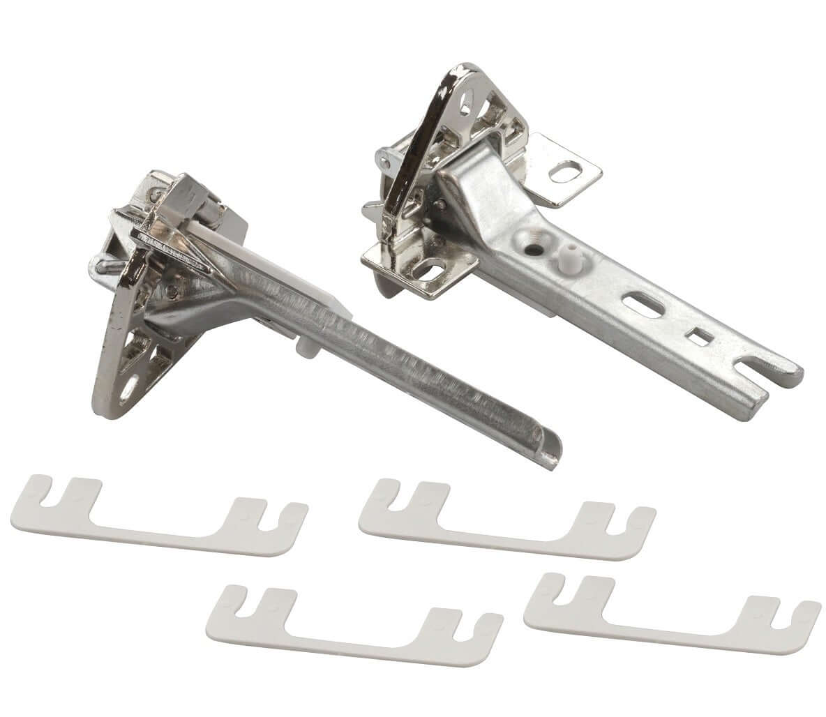 Siemens Compatible 00268698 Fridge Freezer Hinges (2 Pack)