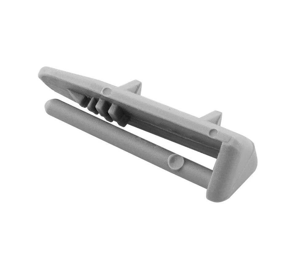 Beko Compatible 1880580400 Dishwasher Rear Rail Cap