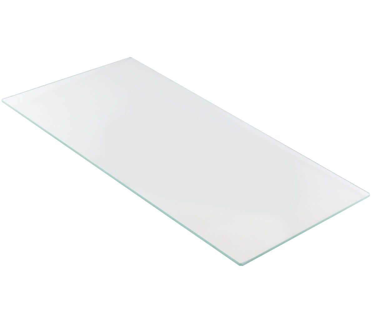 Iberna 41005410 Fridge Glass Crisper Shelf