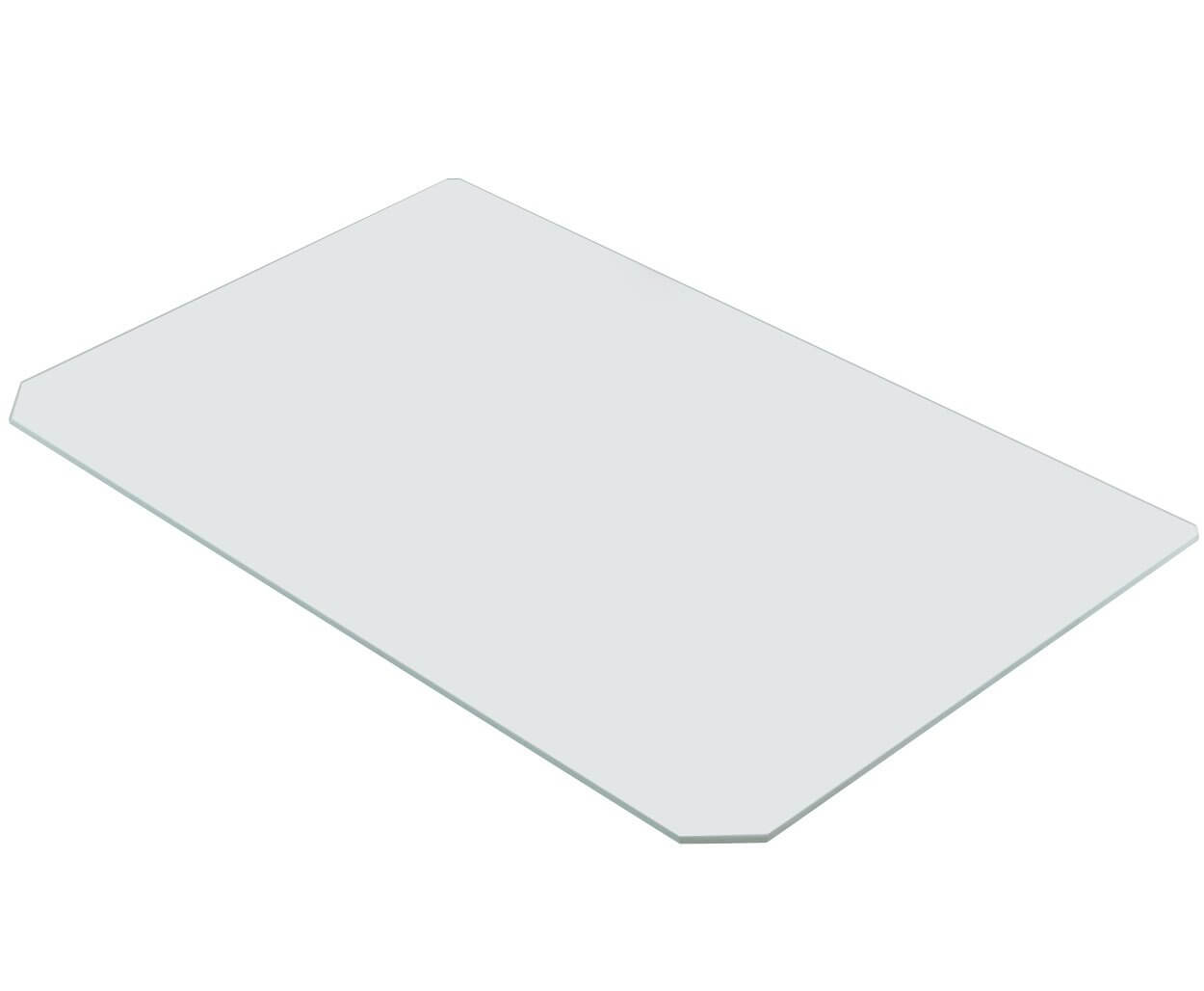 Ariston C00628266 Fridge Freezer Crisper Drawer Shelf