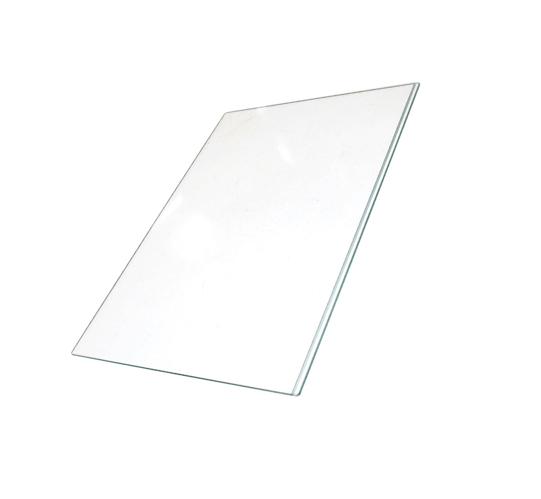 Beko 4299893600 Fridge Upper Glass Shelf 