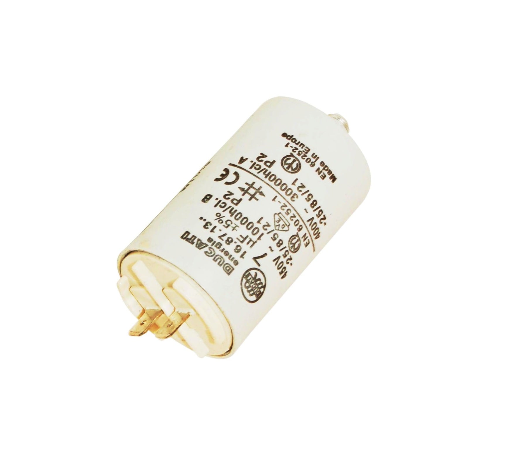 Export C00279233 Tumble Dryer Capacitor 