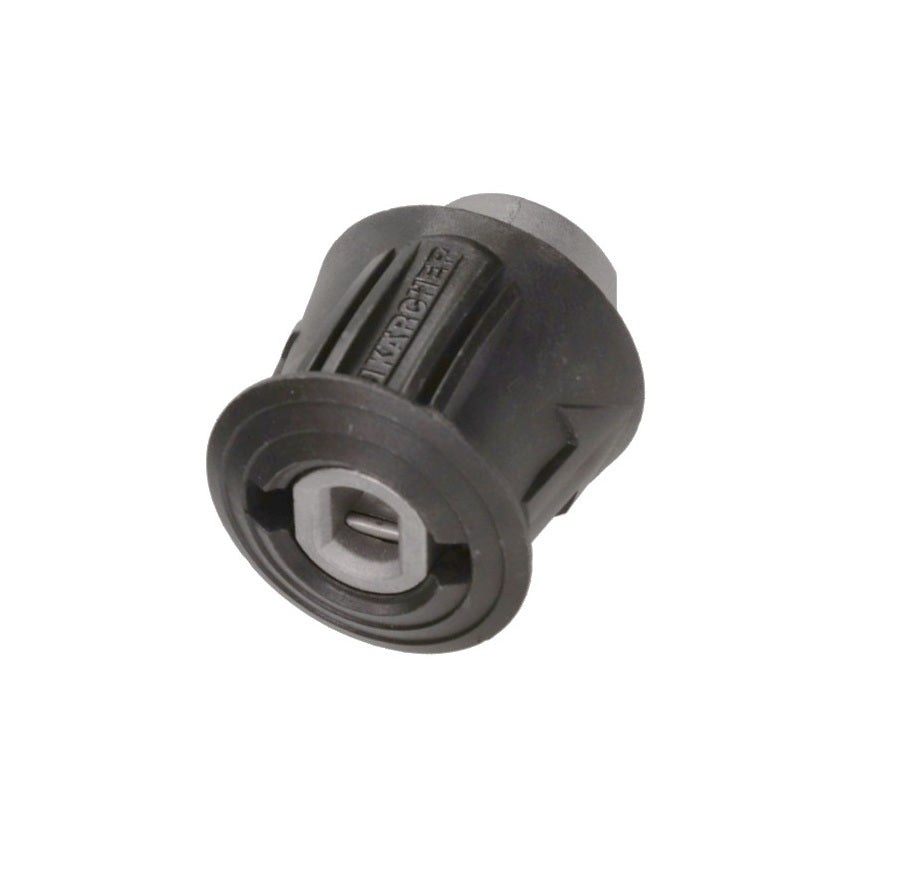 Karcher 44700410 High-Pressure Quick Click Hose Connector 