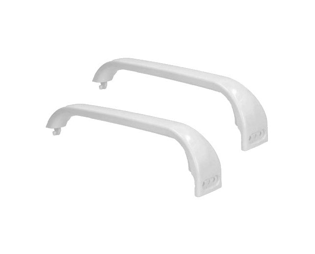 Bosch Compatible 00369542 Fridge Door Handle Kit - Pack of 2
