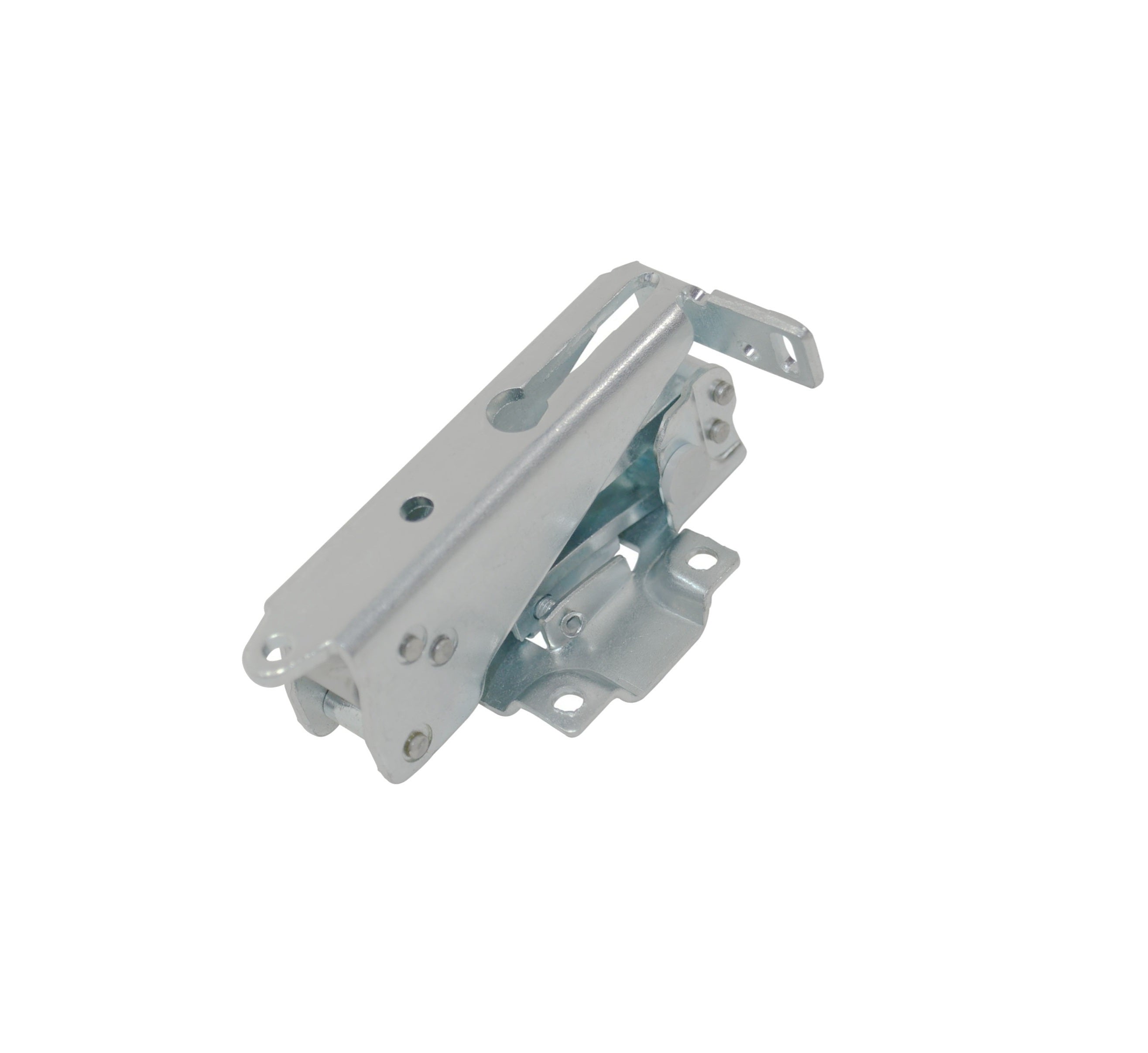 Blomberg 4306630100 Fridge Freezer Integrated Upper Right / Lower Left Hand Door Hinge 