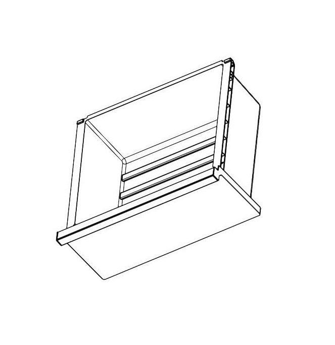 AEG 140172612263 Vegetable box 