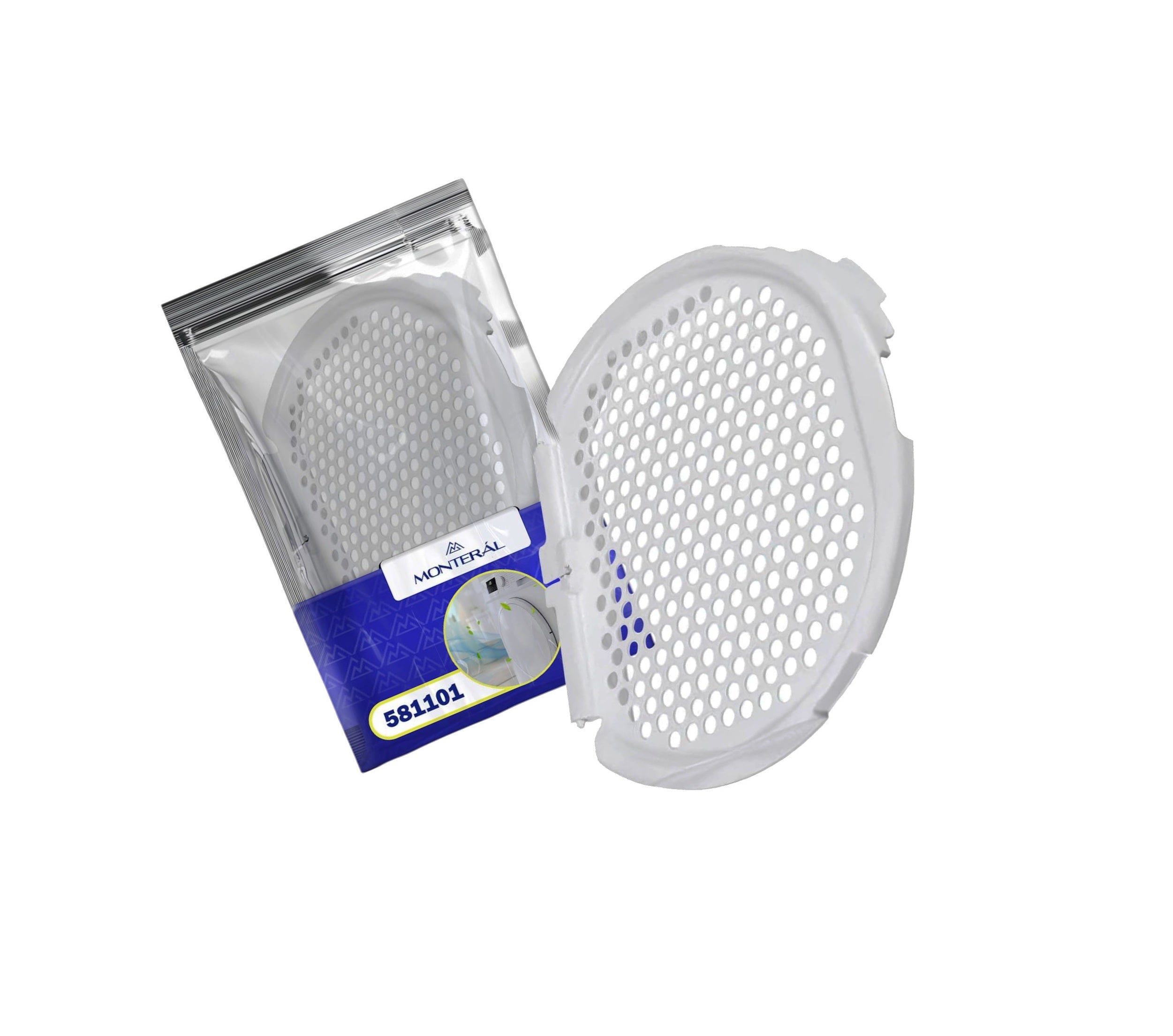 Pelgrim 581101 Tumble Dryer Lint Screen Fluff Filter Cover 