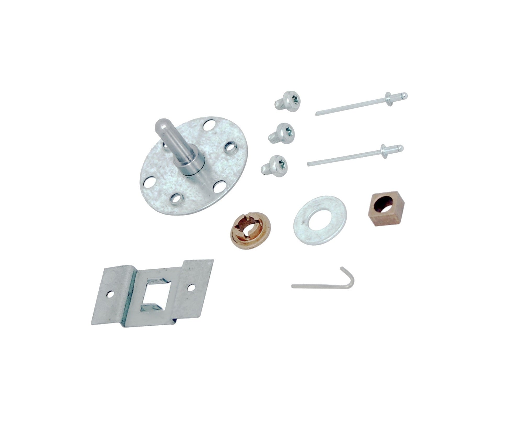 Whirlpool C00095655 Tumble Dryer Drum Shaft Kit 