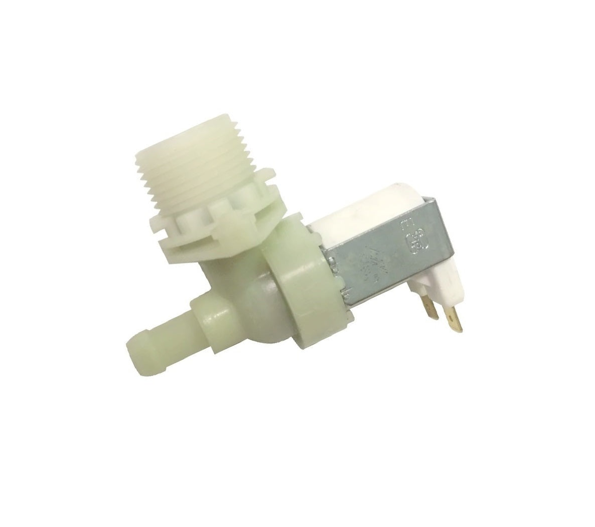 Airlux 693050122 Dishwasher Single Inlet Solenoid Valve 
