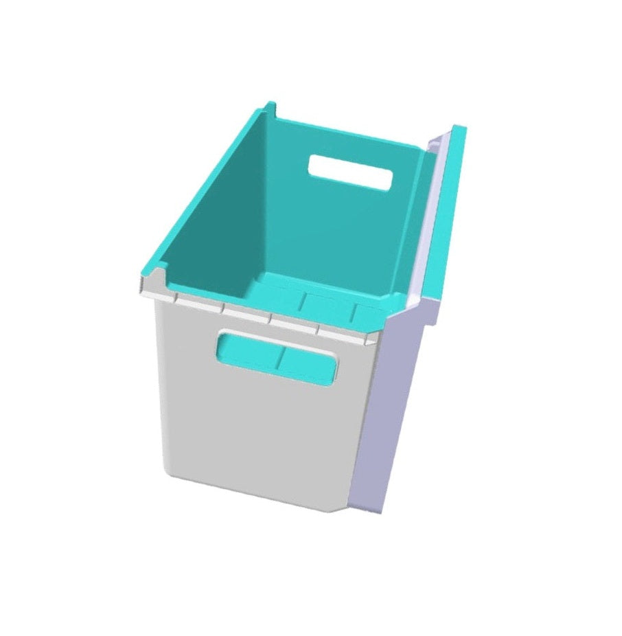 AEG 140208339550 Box Freezer 