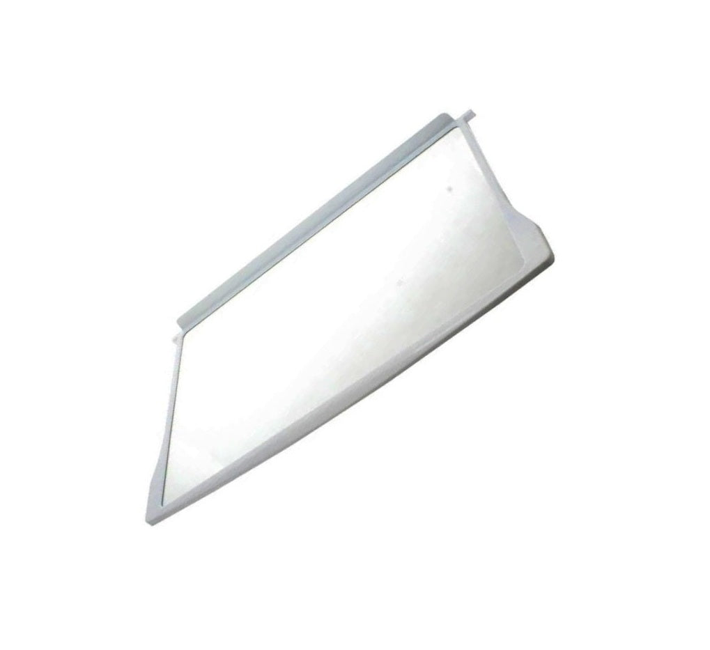 Whirlpool C00509754 Upper Fridge Glass Shelf Assembly 