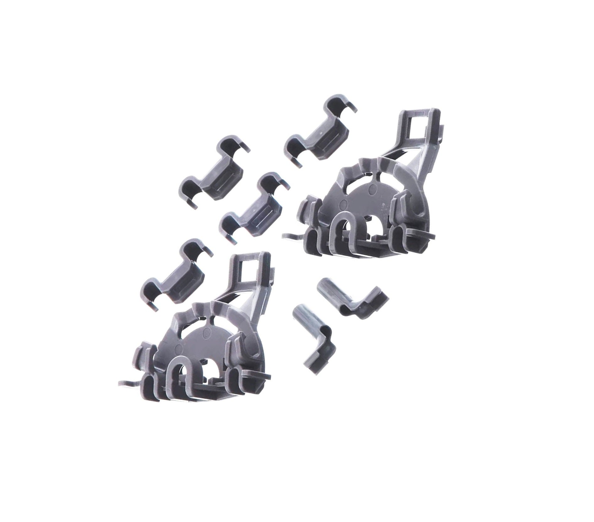 Balay 00428344 Dishwasher Lower Basket Bearing Kit 