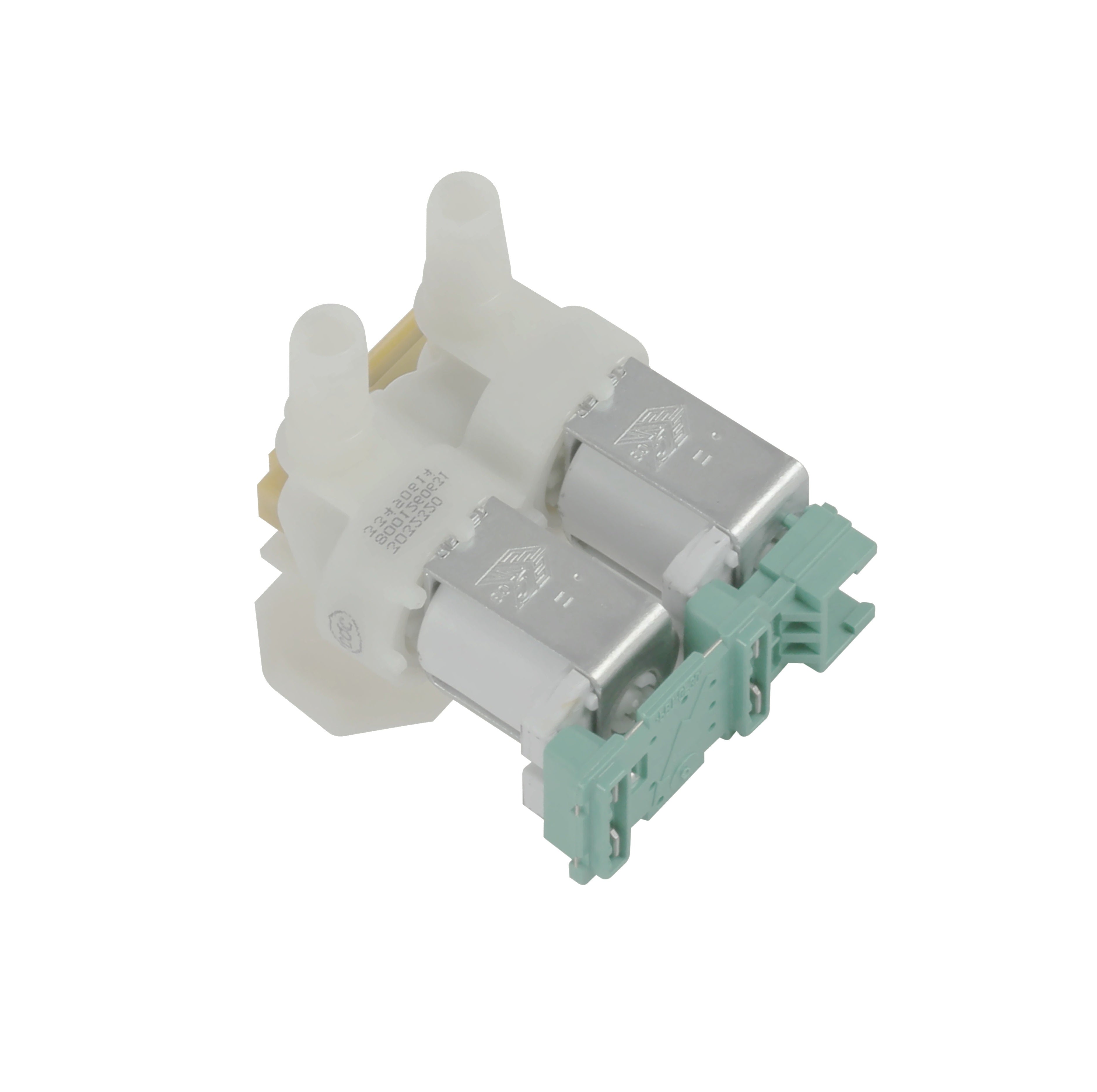Siemens 10031936 Washing Machine Double Inlet Solenoid Valve 