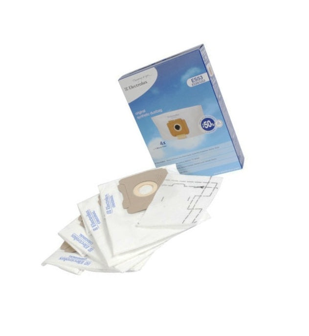 Electrolux 9001968420 Vacuum Fibre Bags And Filter Pack
