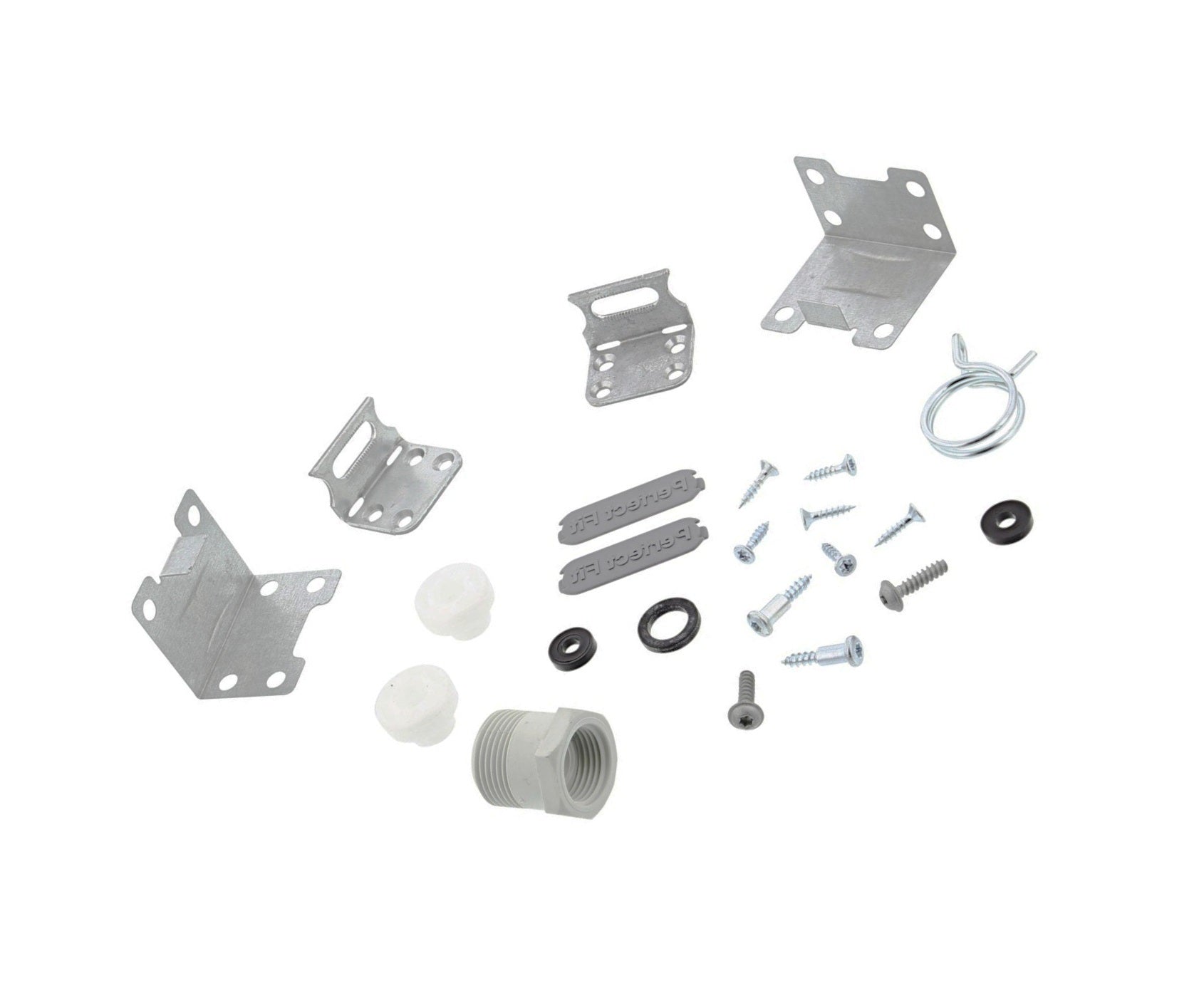 AEG 140125033245 Dishwasher Integrated Door Mounting Kit 