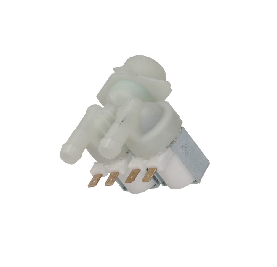 Bush 30023393 Washing Machine Double Solenoid Valve 