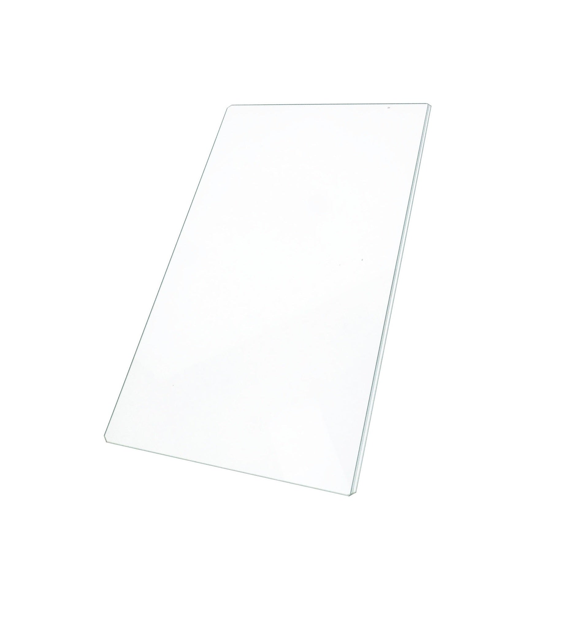 Whirlpool C00386323 Upper Fridge Glass Shelf 
