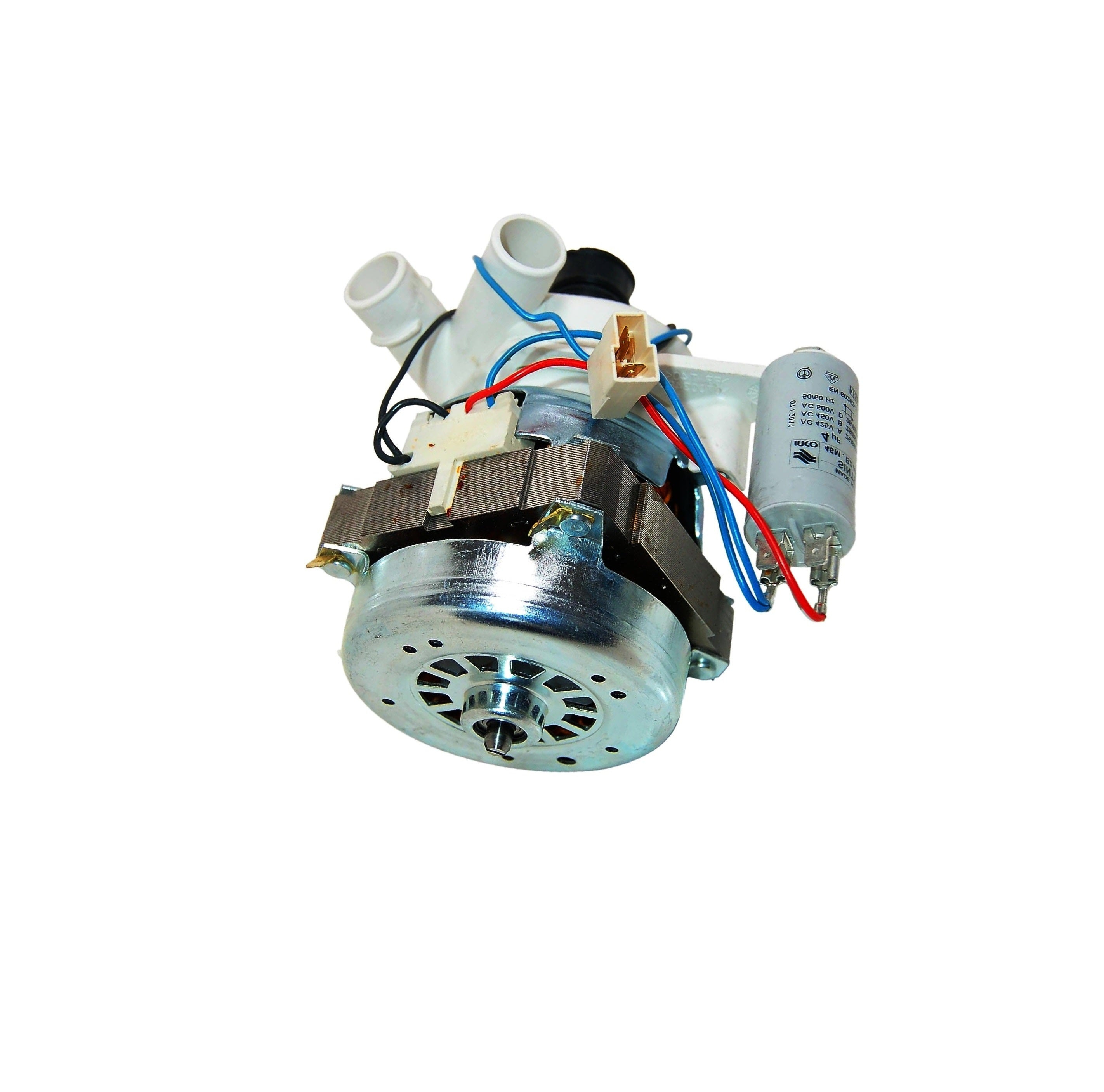 Indesit C00077118 Dishwasher Recirculation Pump Motor 