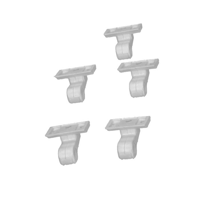 Junker 00029965 Freezer Evaporator Door Hinge Sockets - Pack of 5