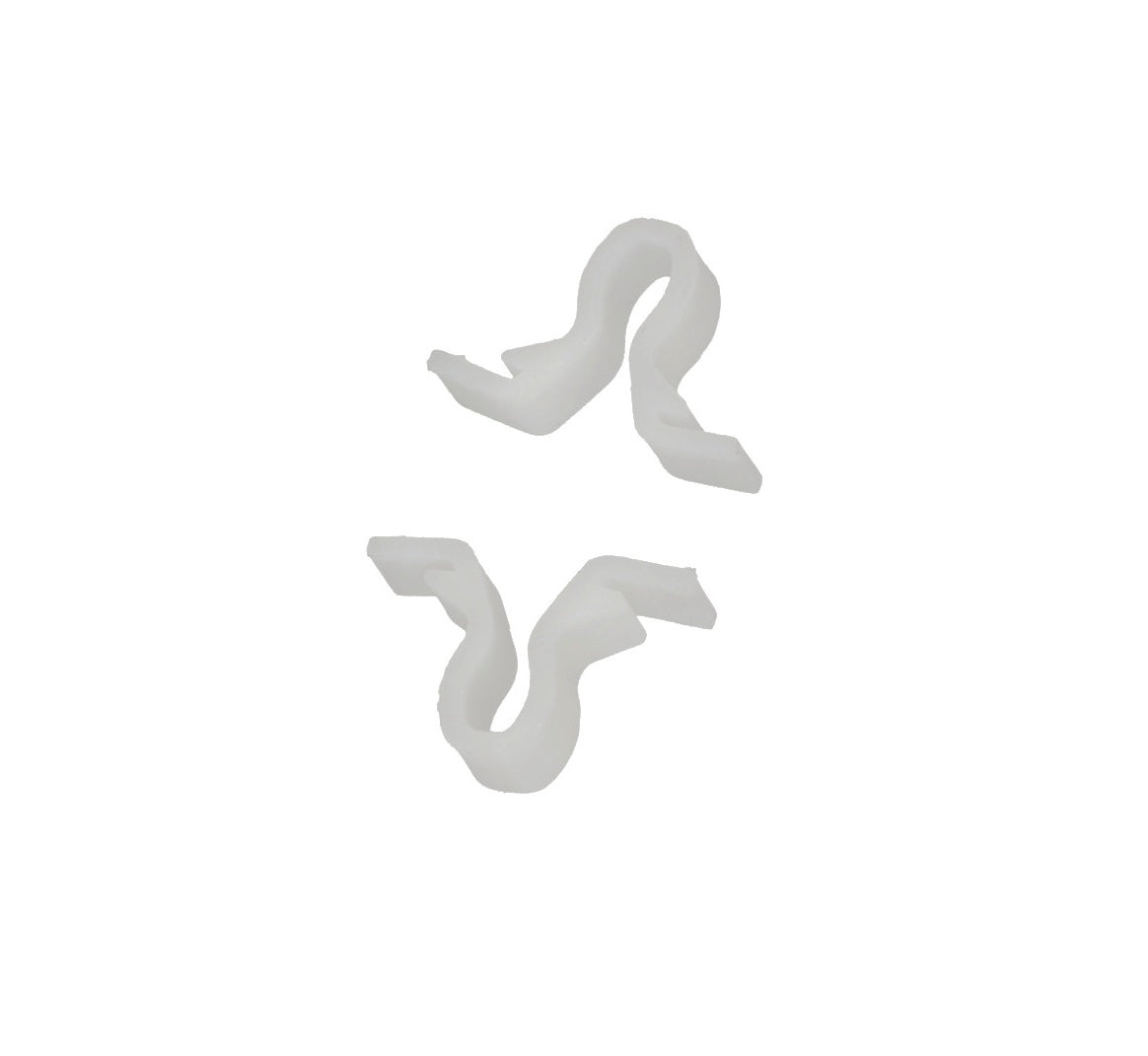 Zerowatt 40008159 Tumble Dryer Kickplate Spring 