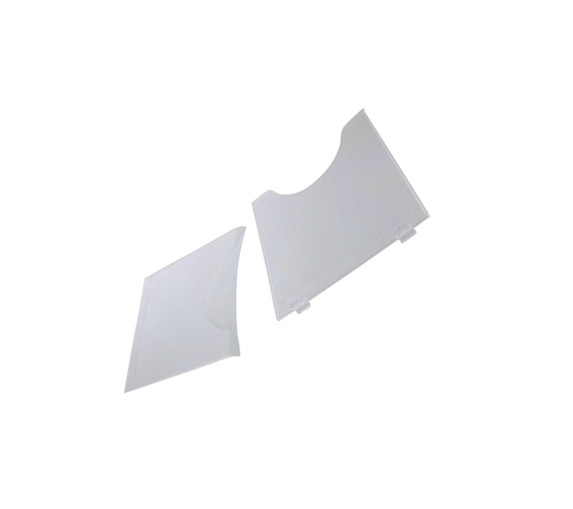 Privileg  4055361721 Fridge Plastic Crisper Shelf 