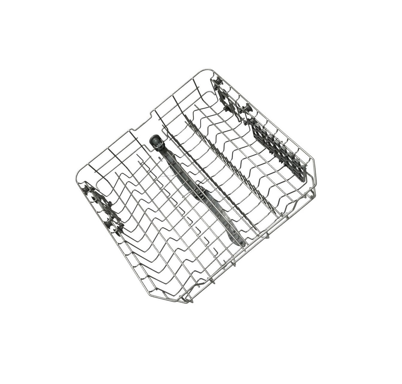 Caple 12976000000461 Dishwasher Upper Basket Assembly With Wheels 