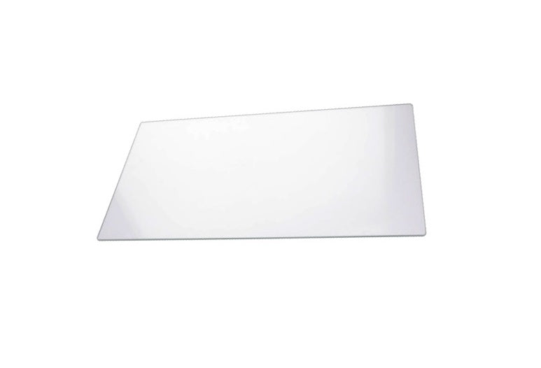 Faure 2249076080 Fridge Glass Crisper Cover Shelf