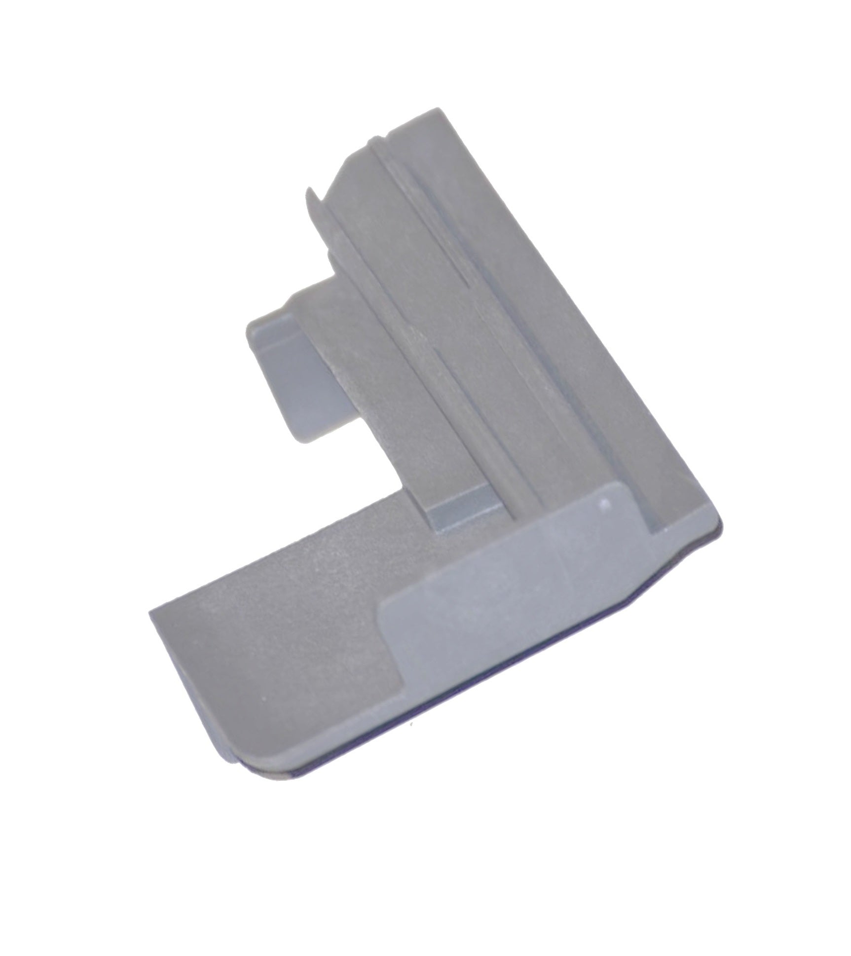Haier 41017656 Dishwasher Left Hand Lower Basket Guide 
