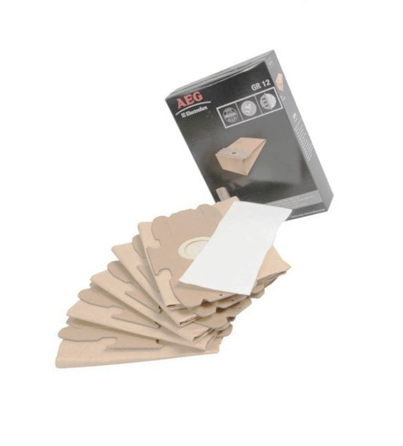 AEG 8996689012533 Vacuum Cleaner Paper Bag - Pack Of 5