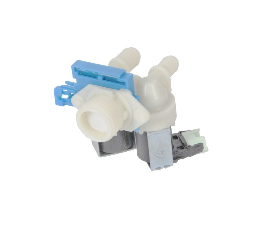AEG 4055017166 Washing Machine Double Solenoid Inlet Valve