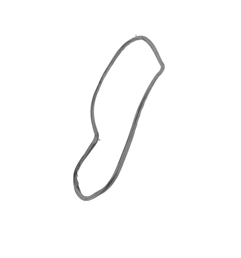 John Lewis 3873371003 Top Oven Door Seal