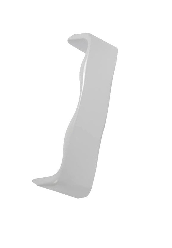 Zanussi 2246098012 Fridge Lower Door Bottle Shelf 