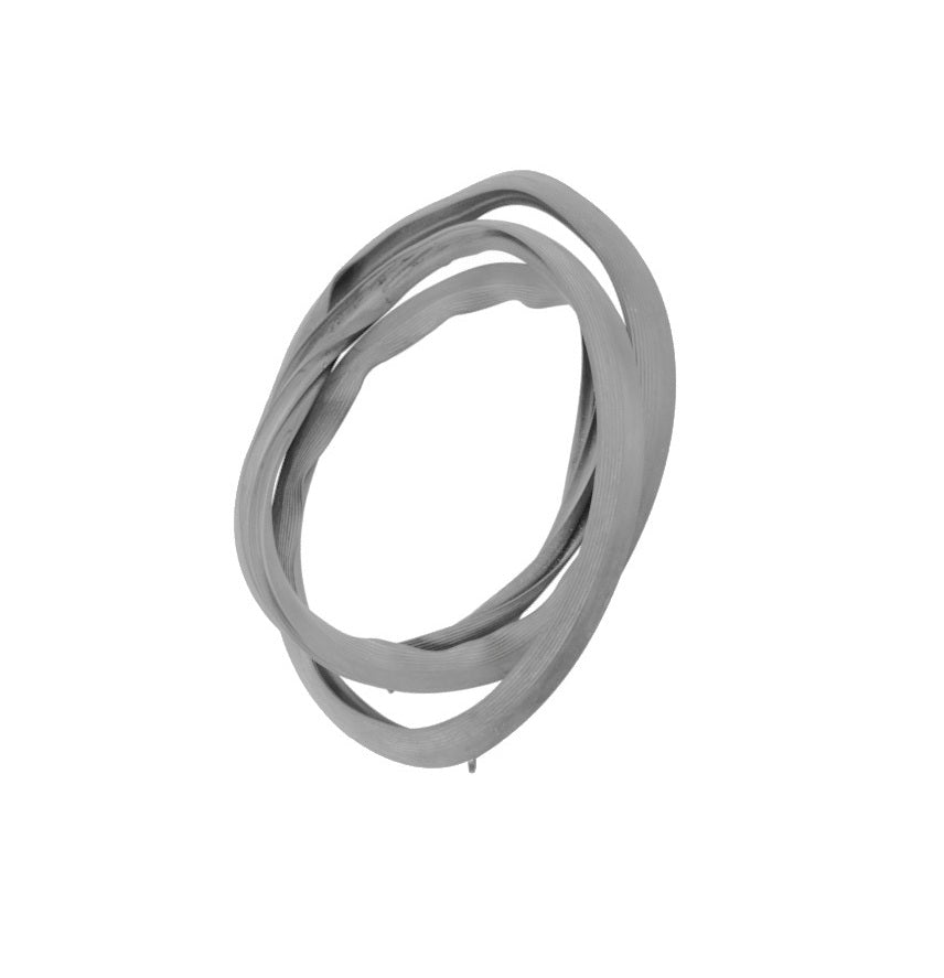 Zanker 3871132019 Top Oven Door Seal