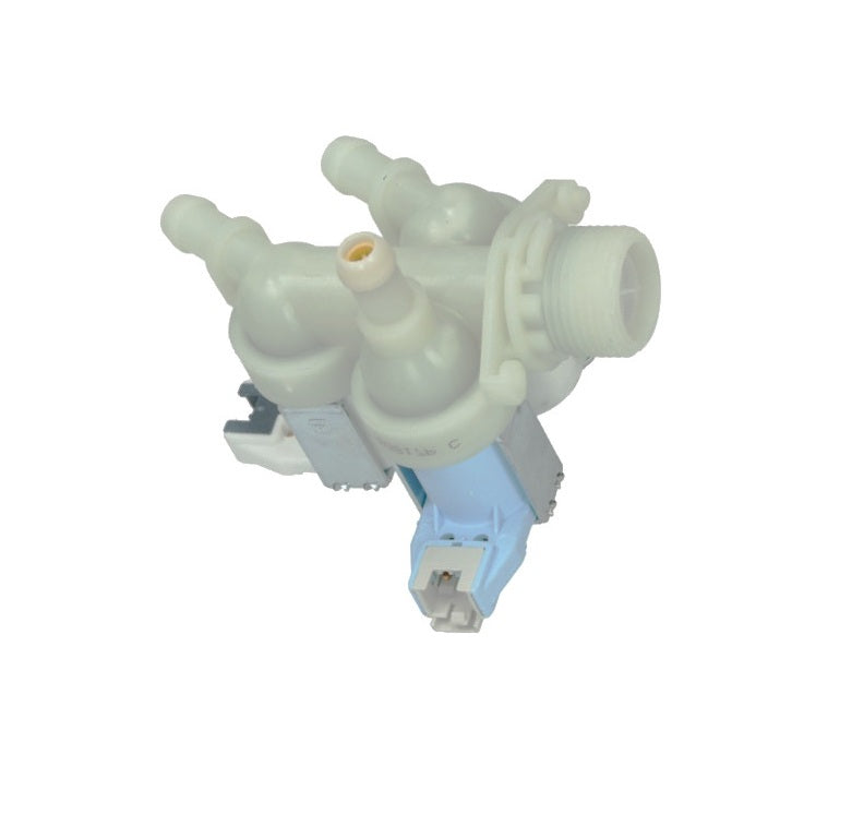 Baumatic 43013592 Washing Machine Triple Inlet Solenoid Valve