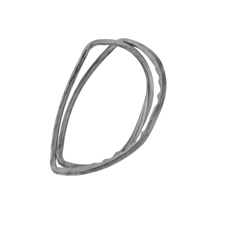 Zanussi 3873370005 Main Oven Door Seal 