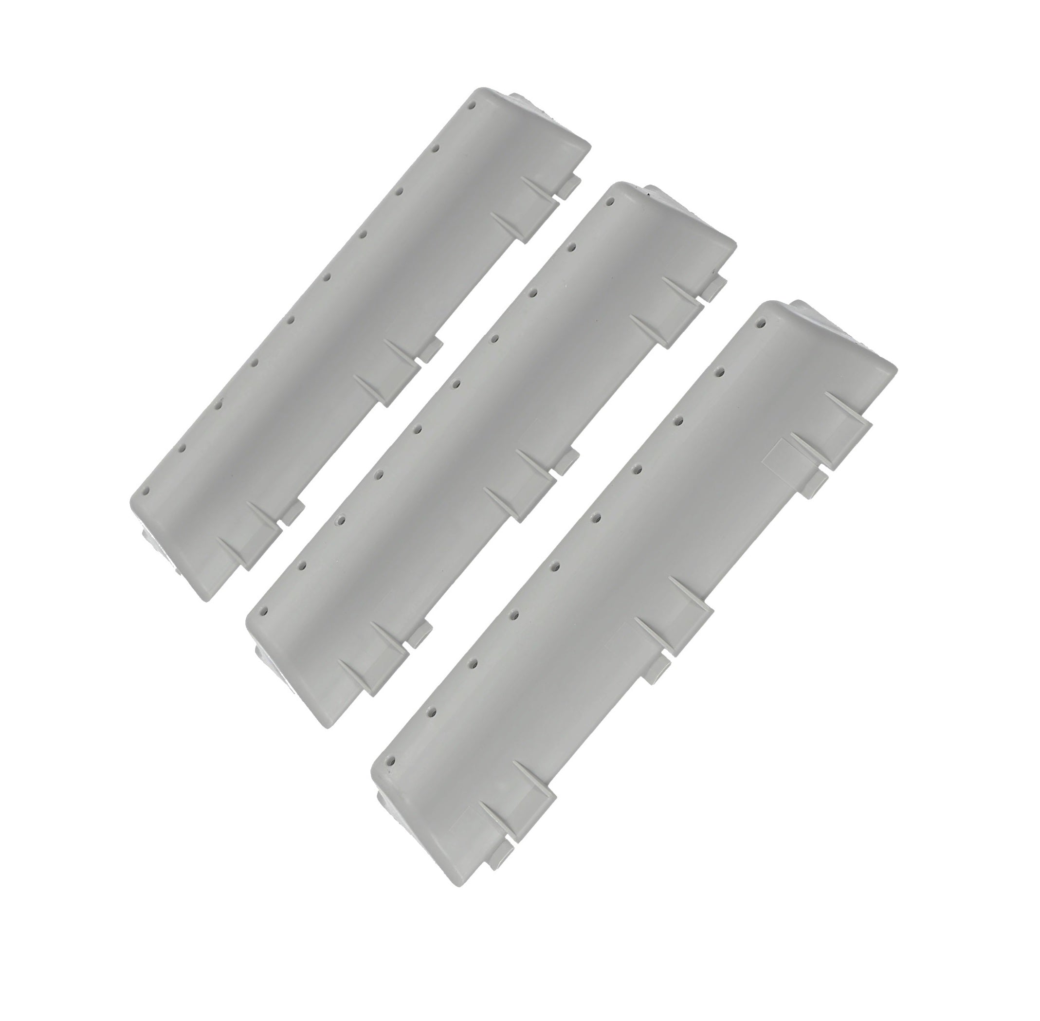 Indesit 480110100104 Washing Machine Drum Paddle - Pack of 3