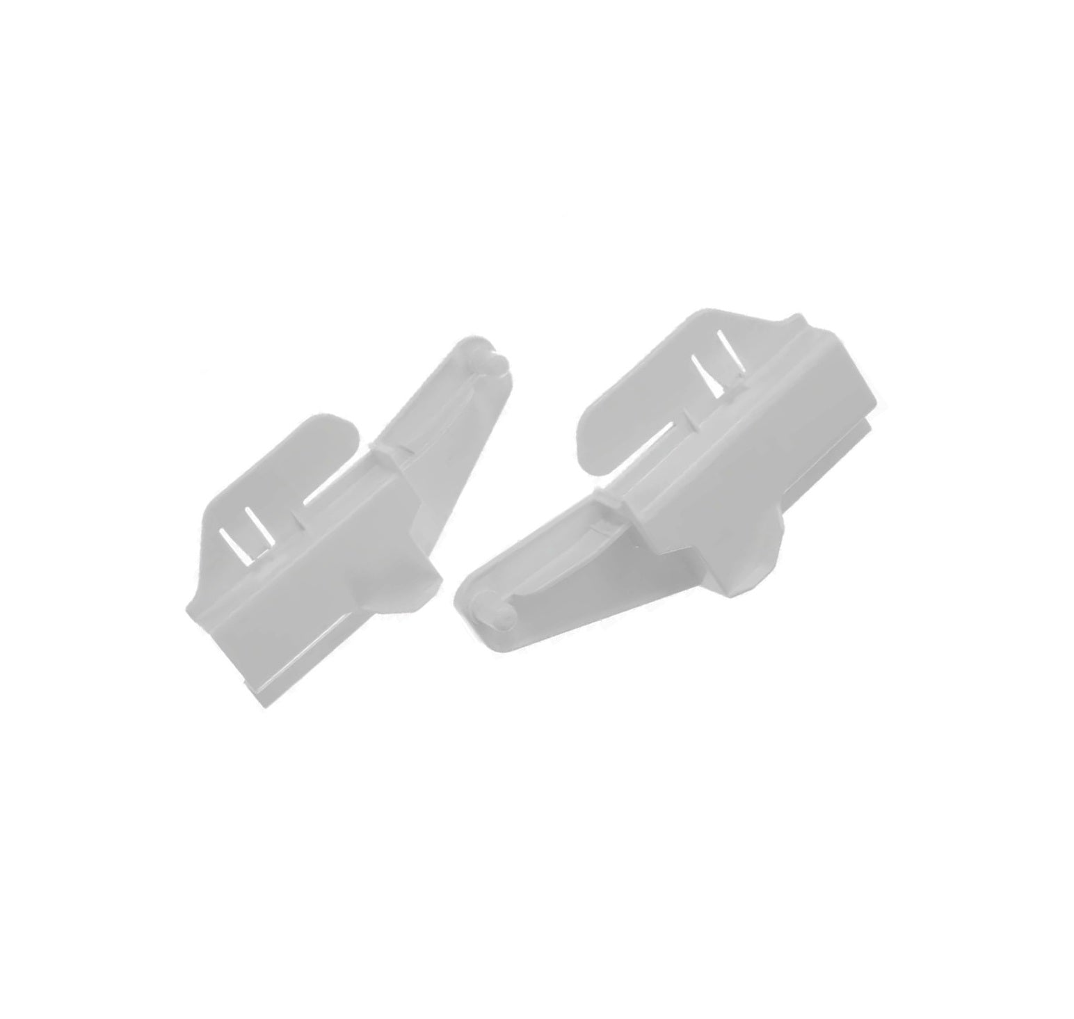 Siemens 00639092 Freezer Left & Right Hand Glass Shelf Supports 