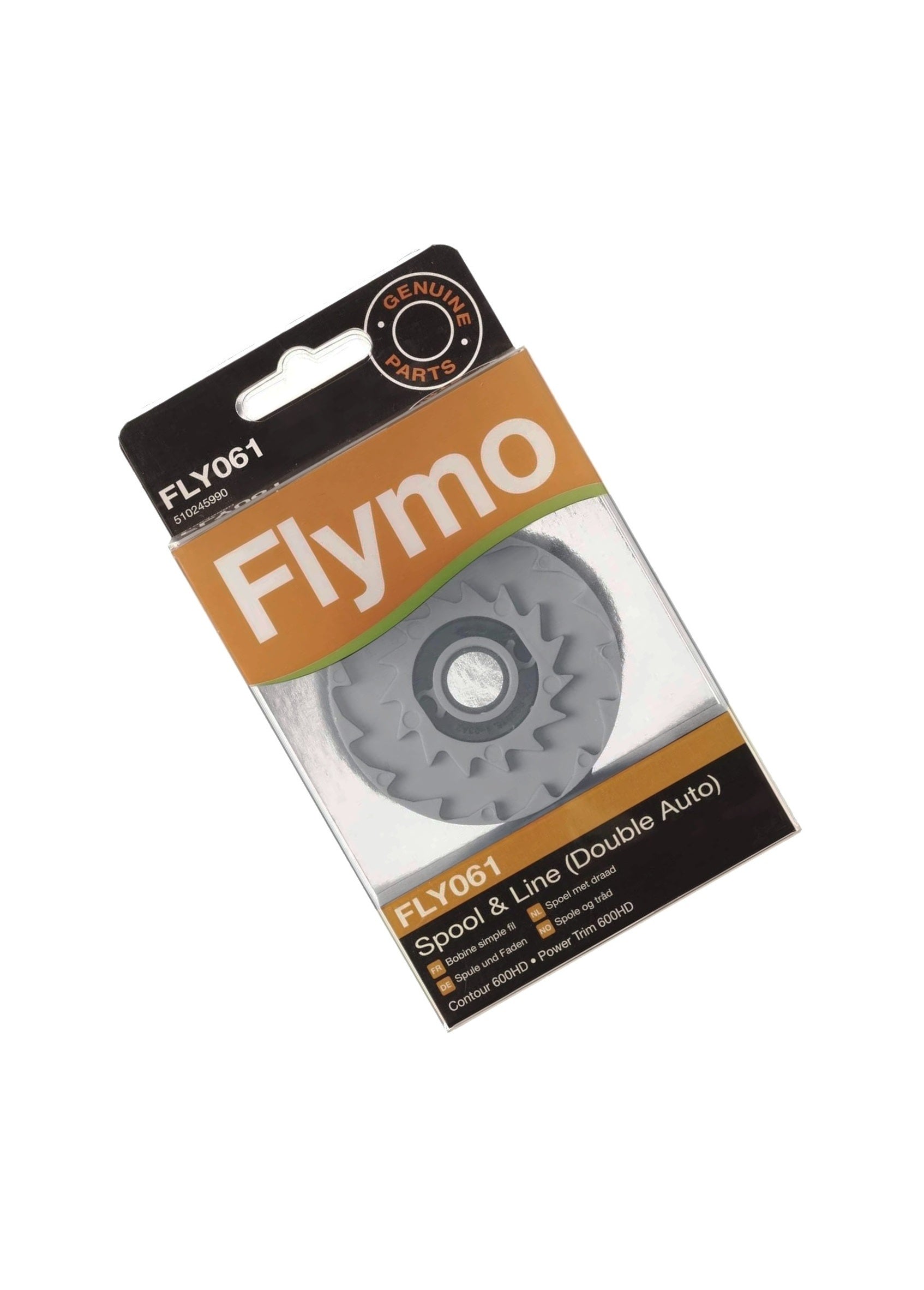 Flymo 599431690 Grass Trimmer Heavy Duty Spool & Line 