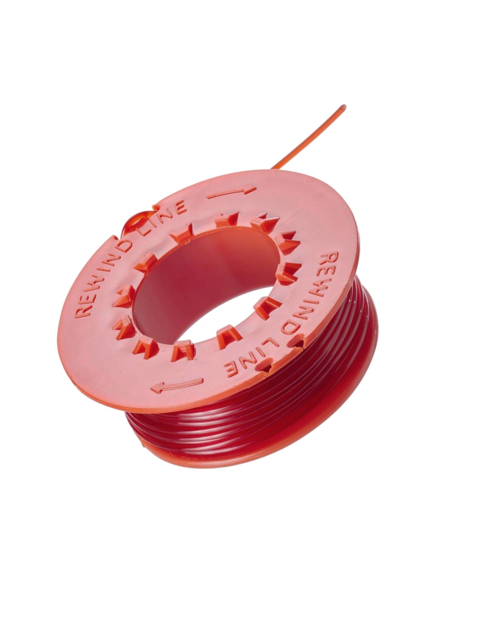 Flymo 599431895 Grass Trimmer Single Line Manual Feed Spool And Line 