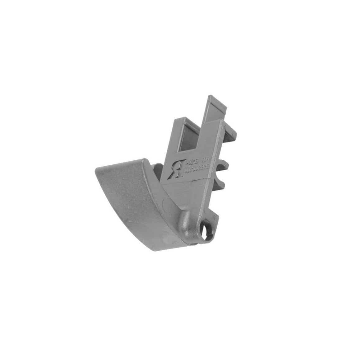 Zanussi 3558047043 Lower Right Hand Oven Door Glass Lock 