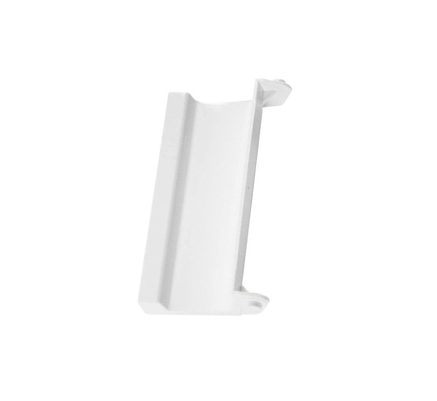 Zanussi 1525398002 Dishwasher Door Handle - White 