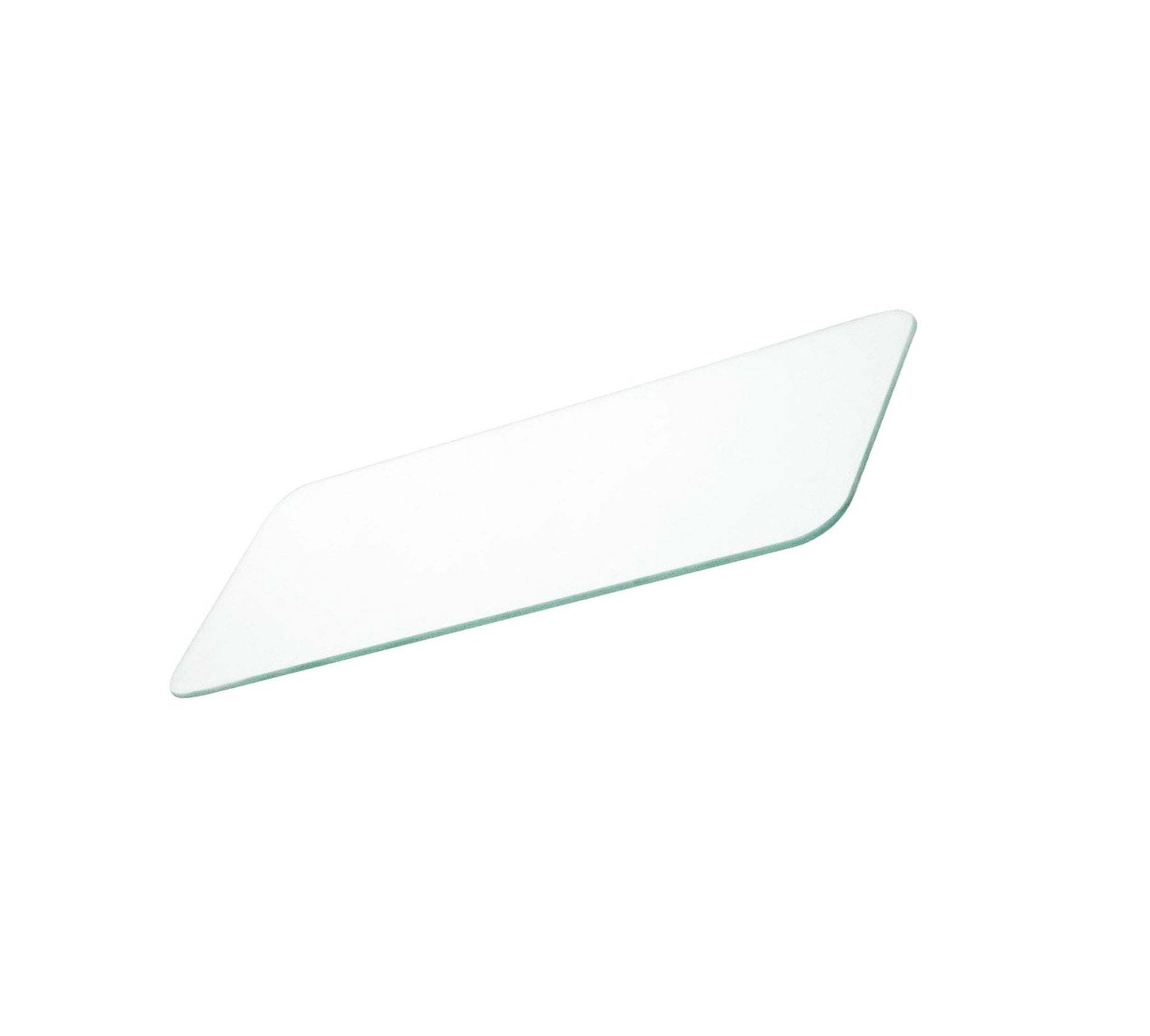 Siemens 00441202 Microwave Oven Door Inner Glass Panel 