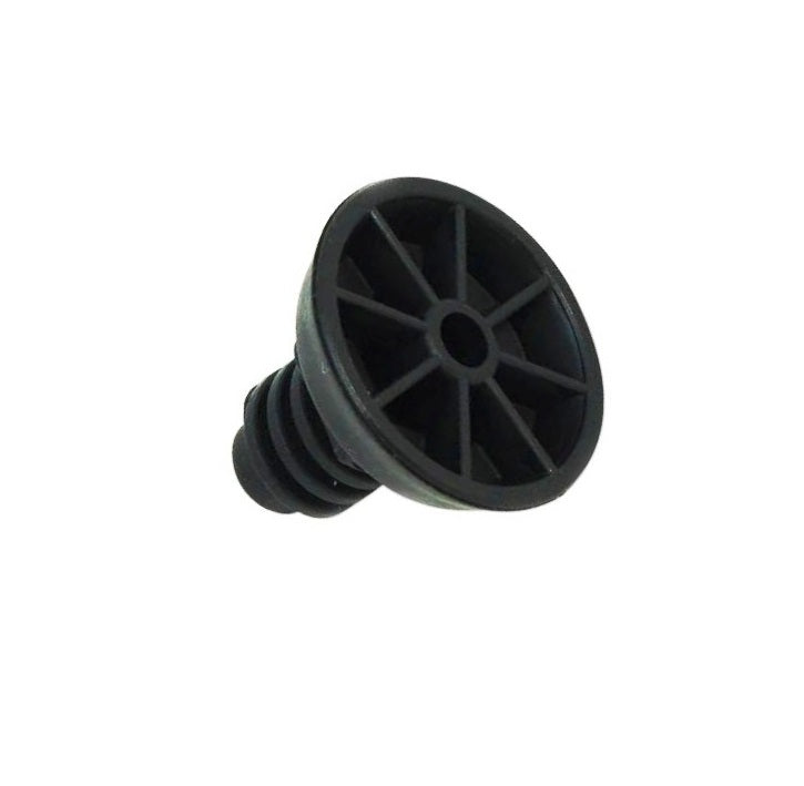 Zerowatt 41001349 Dishwasher Rear Foot 