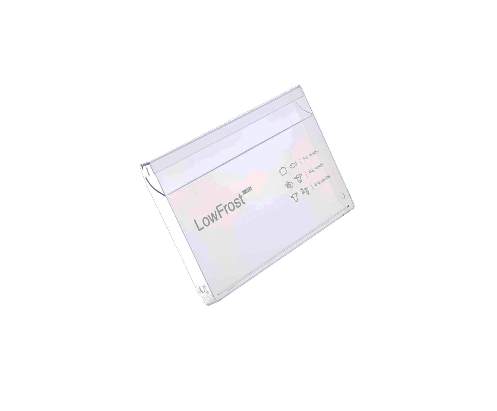 Neff 11013064 Freezer Big Box Drawer Front Panel 