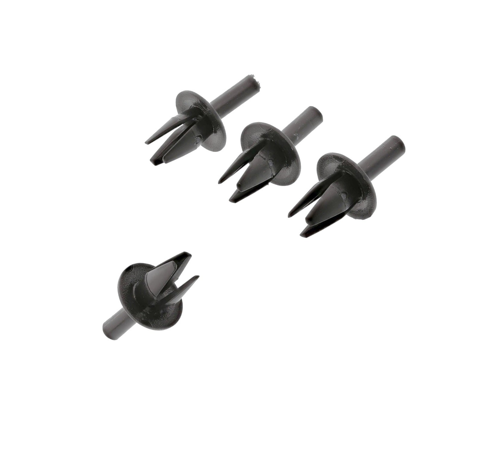 Zanussi 4055046587 Dishwasher Fixing Clip Stud - Pack Of 4 