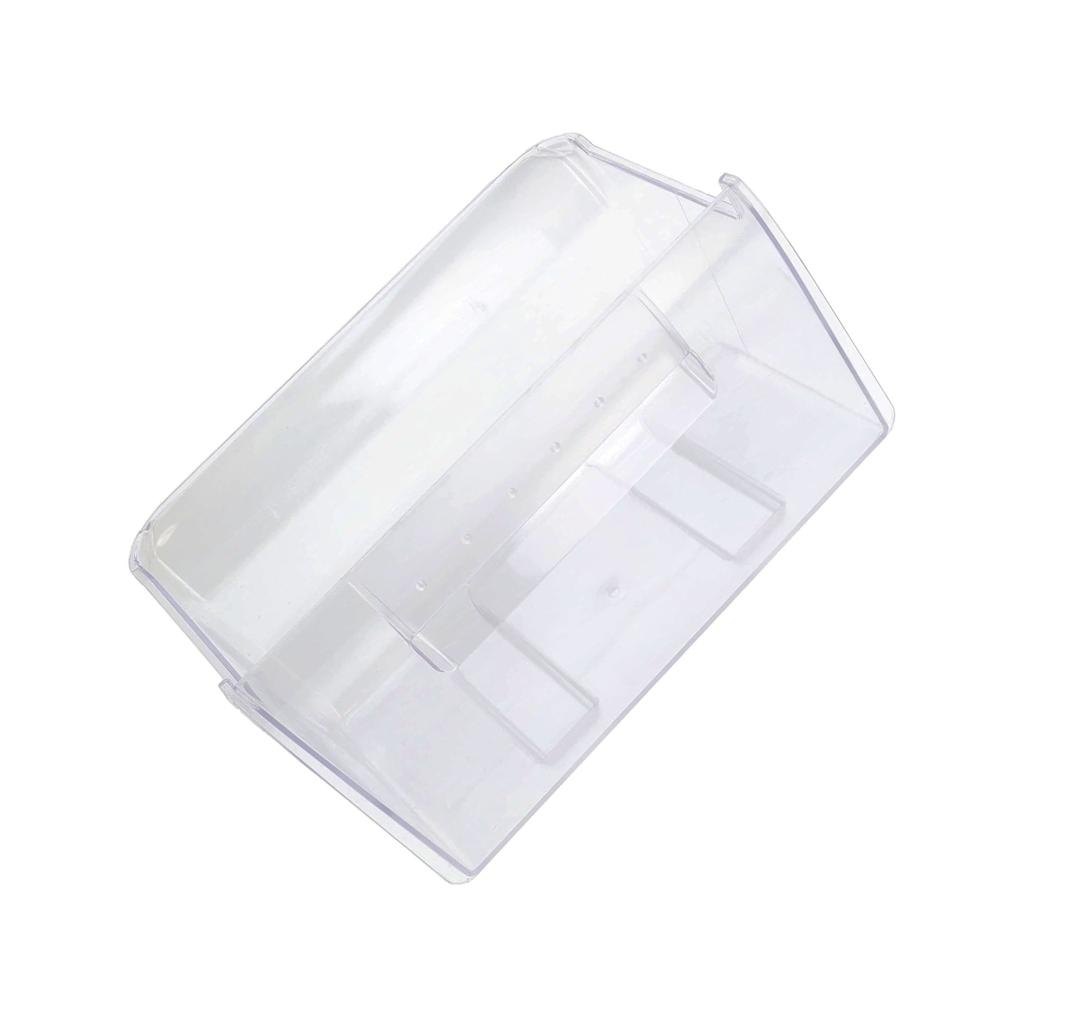 Zerowatt 49035394 Lower Freezer Drawer 