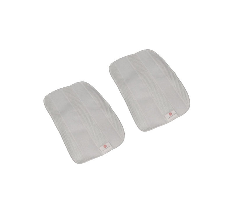 Hoover 35601693 Steam Mop Cloth Pad - Pack Of 2
