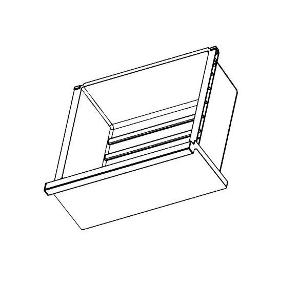 AEG 140172612305 Vegetable Box 
